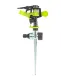 Impulsregner MASTERTOOL 1/2" mit Metallfuß 20 m, 5,3-13,5 l/min 92-9329