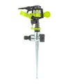 Impulsregner MASTERTOOL 1/2" mit Metallfuß 20 m, 5,3-13,5 l/min 92-9329