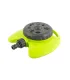 Pyramiden-Rasensprenger MASTERTOOL 8 Funktionen 1/2" 11 m 92-9334