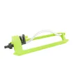 Viereckregner MASTERTOOL 1/2" 18 Düsen, 4 Funktionen, 110-220 m² 92-9335