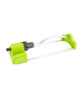 Zavlažovač oscilačný MASTERTOOL 1/2" 18 trysiek plynule nastaviteľný 110-220 m² 92-9336