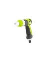 Striekacia pištoľ MASTERTOOL regulovateľná 1/2" kovové/TPR povlak 92-9343