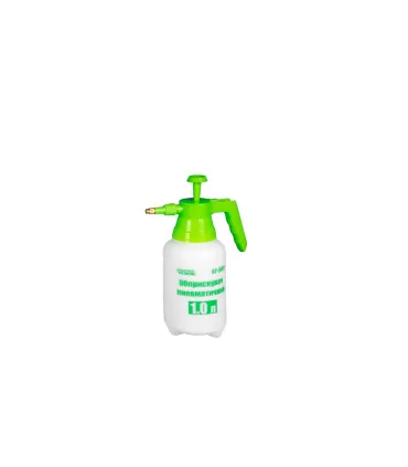 Drucksprüher MASTERTOOL Comfort handbetrieben 1 l 92-9401