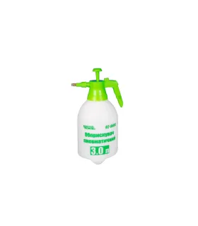 Gartensprüher MASTERTOOL Comfort Druck-Handsprüher 3 l 92-9404