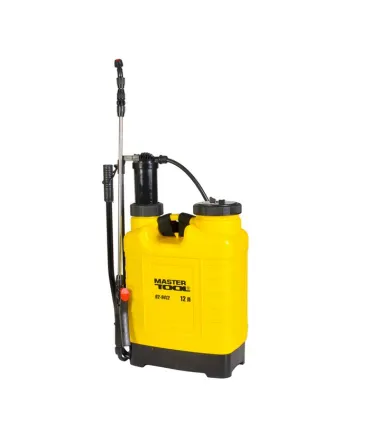 Rücken-Drucksprüher MASTERTOOL 12 l, Teleskopverlängerung 50-90 cm 92-9412