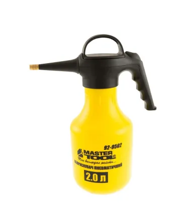 Druckluft-Handraspsprüher MASTERTOOL 2 l verlängerte Lanze