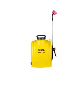 Postrekovač akumulátorový MASTERTOOL Premium chrbtový 12 l 12V 8 A/h 92-9712