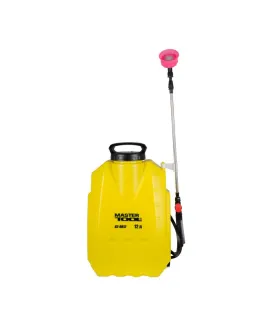 Akku-Sprühgerät MASTERTOOL Garden, 12 l, 12 V, 8 A/h, 92-9812