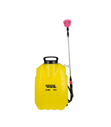 Akku-Rückensprühgerät MASTERTOOL Garden 12 l 12 V 8 Ah 92-9812