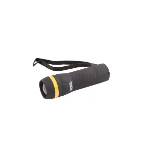 Baterka ručná MASTERTOOL s nastavením zaostrenia 1W LED, 80 Lum/8000K, 60 m, 3xAAA, ABS 94-0801