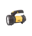 Taschenlampe MASTERTOOL 2-in-1 mit 360° drehbarem Griff, 4 Funktionen, 3W CREE LED/3W COB LED, 200 lm/7000K, 150 m, IP44, 4xAA