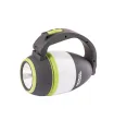 Lampáš ručný MASTERTOOL skladací 3-in-1, 3 funkcie, 3W LED/10*0, 2W SMD LED 150 Lum/8000K, 120 m, 3xAA, ABS 94-0805