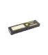 Magnetische Taschenlampe MASTERTOOL mit Federung 4*0,4W LED/3W COB LED, 150 lm/8000K, 10 m, 3xAAA, ABS 94-0808