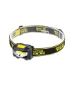 Stirnlampe MASTERTOOL 3 Funktionen, 1W COB LED, 90 lm/7000K, 10 m, 3xAAA, ABS 94-0811