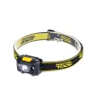 Stirnlampe MASTERTOOL 4 Funktionen, 1W WHITE LED/2*0,4W RED LED, 80 lm/8000K, 65 m, 3xAAA, ABS 94-0812