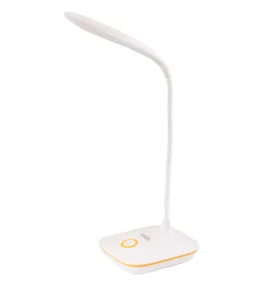 Tischlampe MASTERTOOL FLEX 3W COB LED, 150 Lumen/6500K, USB/3xAA, ABS 94-0814