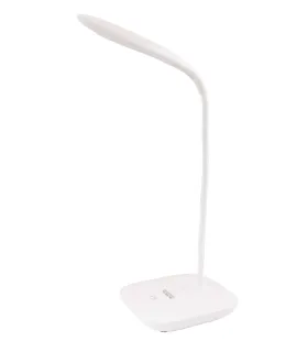 Lampa stolná MASTERTOOL FLEX 3W COB LED, 150 Lum/6500K, USB/3xAA, ABS, sensor 3 funkcie 94-0815