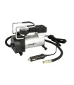 Autokompressor WERTVOLL 37 l/min 12V/8A/100W/150Psi, Aufbewahrungstasche AC-2137