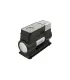 Autokompressor WERTVOLL 45 l/min 12V/12A/150W/150Psi, Aufbewahrungstasche AC-2145
