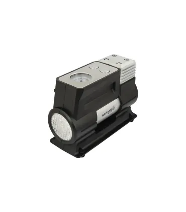Autokompressor WERTVOLL 45 l/min 12V/12A/150W/150Psi, Aufbewahrungstasche AC-2145