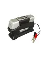 Autokompressor WERTVOLL 2-Kolben 60 l/min 12V/15A/180W/150Psi, Aufbewahrungstasche AC-2160