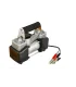 Autokompressor WERTVOLL 2-Kolben 85 l/min 12V/25A/300W/150Psi, Aufbewahrungstasche AC-2185