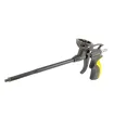 Montageschaumpistole WERTVOLL CTF18 180 mm, Aluminium teflonbeschichtet, Soft Regulation CF-1098
