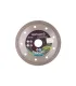 Kotúč diamantový WERTVOLL UNIVERSAL X-FORCE na porcelánovú kameninu 125*1, 4 mm 0, 24 výška segmentu 10 mm adaptér 22, 2 - 20 mm
