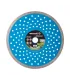 Trennscheibe für Stahlbeton WERTVOLL TURBO HEAVY DUTY 230*2,5 mm 0,24, Segmenthöhe 10 mm, Adapter 22,2-20 mm DM-4230