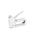 Tacker WERTVOLL mit einstellbarer Schlagkraft, Klammern R53 4-14 mm FX-1101