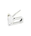 Tacker WERTVOLL mit einstellbarer Schlagkraft, Klammern R53 4-14 mm FX-1101
