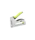 Tacker WERTVOLL Klammern R53 6-10 mm, TPR-ummantelter Griff FX-1102