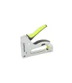 Tacker WERTVOLL Klammern R53 6-10 mm, TPR-ummantelter Griff FX-1102