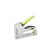 Tacker WERTVOLL Klammern R53 4-14 mm, TPR-ummantelter Griff FX-1103
