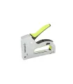 Tacker WERTVOLL Klammern R53 4-14 mm, TPR-ummantelter Griff FX-1103