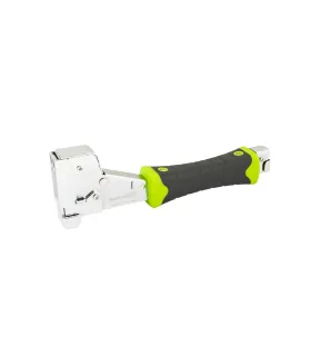 Sponkovacie kladivo opláštená rukoväť TPR WERTVOLL spony R140 6-14 mm FX-1109
