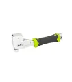 Klammerpistole mit TPR-Griff WERTVOLL Spangen R140 6-14 mm FX-1109