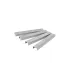 Tackerklammern WERTVOLL R53 6 mm/11,3*0,75 mm, 1000 Stück FX-2106