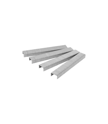 Tackerklammern WERTVOLL R53 6 mm/11,3*0,75 mm, 1000 Stück FX-2106