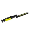 Magnetische, faltbare WERTVOLL Akku-Lampe 1W CREELED/5W COBLED, 450 Lumen/7000K, 10 m, IP44, USB, Li-ion 2000 mAh, ABS RX-8