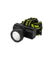 Lampa čelová WERTVOLL akumulátorová 3 funkcie 1W LED 90 Lum/8000K, 60 m, IP44, USB, Li-ion600 mAh, ABS RX-8011