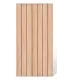 Pvc obkladový umývateľný panel 3d P0001 48.5 x 96 cm