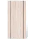 Pvc obkladový umývateľný panel 3d P0001 48.5 x 96 cm
