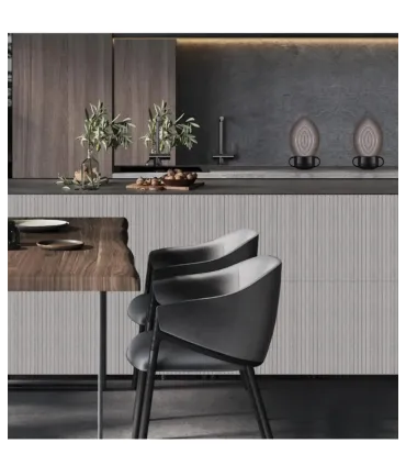 Pvc obkladový umývateľný panel 3d P0001 48.5 x 96 cm