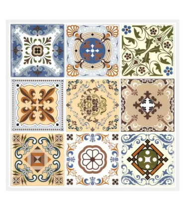 Pvc obkladový umývateľný panel 3d P0001 48.5 x 96 cm