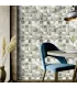Pvc obkladový umývateľný panel 3d P0001 48.5 x 96 cm