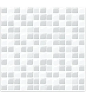 Pvc obkladový umývateľný panel 3d P0001 48.5 x 96 cm