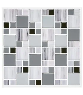Pvc obkladový umývateľný panel 3d P0001 48.5 x 96 cm