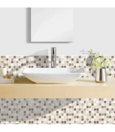 Pvc obkladový umývateľný panel 3d P0001 48.5 x 96 cm