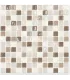 Pvc obkladový umývateľný panel 3d P0001 48.5 x 96 cm